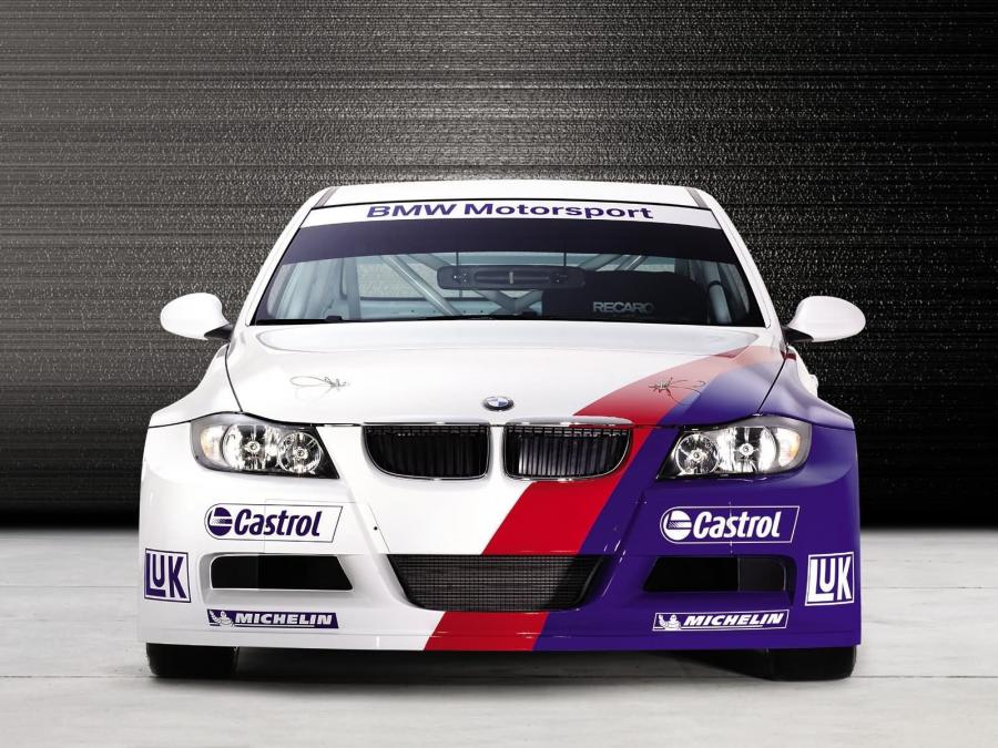  BMW 320i WTCC 2006 года  (фото 5 из 10)
